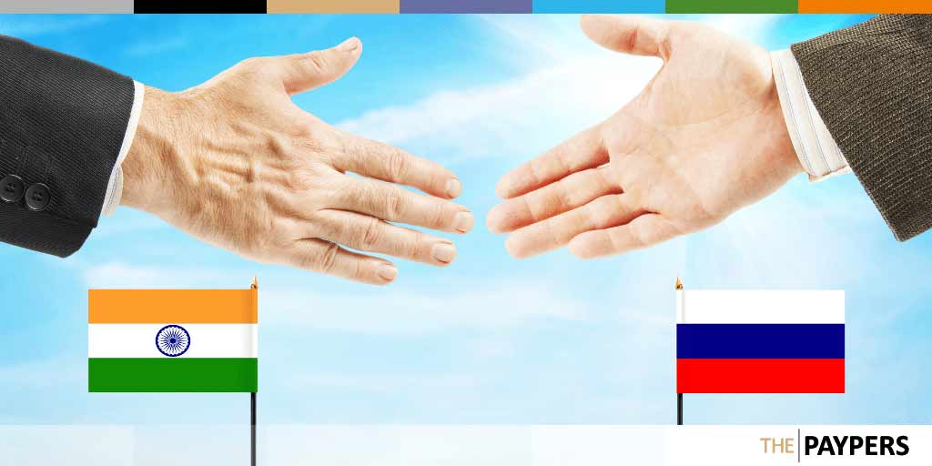 The Russian and Indian Governments are finalising an accord to have cards based on Russia’s Mir payment system be accepted at ATMs and POS in India
