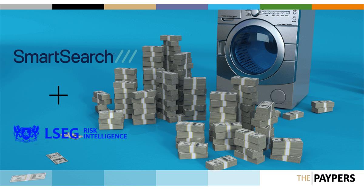 UK-based Anti-Money Laundering (AML) company SmartSearch has partnered with LSEG Risk Intelligence to further improve its AML and digital compliance solutions. 