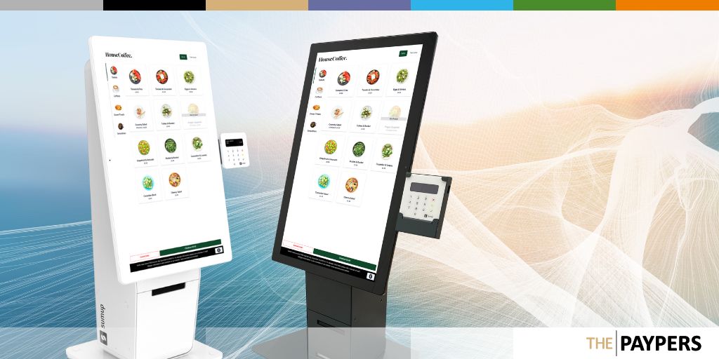 Global financial technology company SumUp has announced the launch of its new Kiosk product, aimed to improve the way businesses process their orders. 