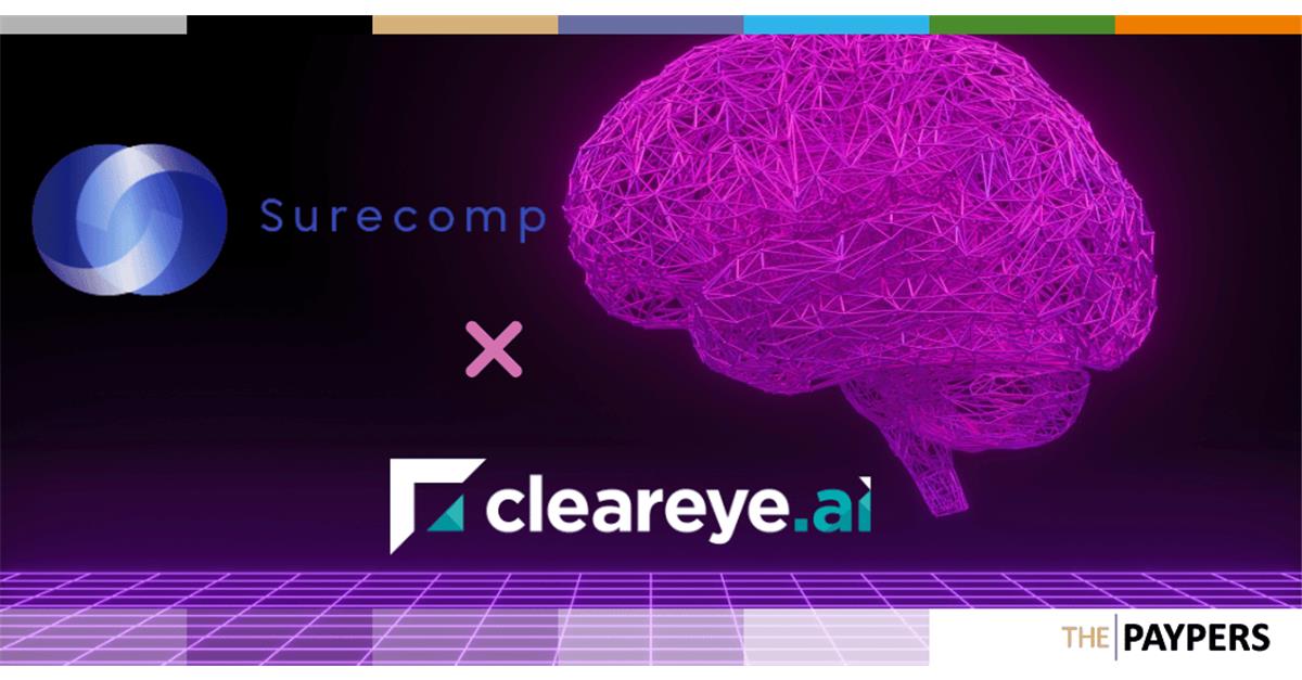 Global provider of trade finance solutions Surecomp has announced a strategic collaboration with Cleareye.ai to provide simplified data from trade documents.