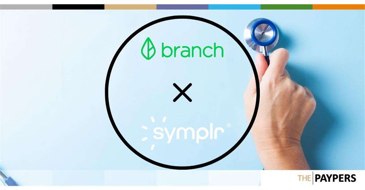 Enterprise healthcare operations software provider symplr has entered a collaboration with workforce payments platform Branch to integrate the latter’s services. 