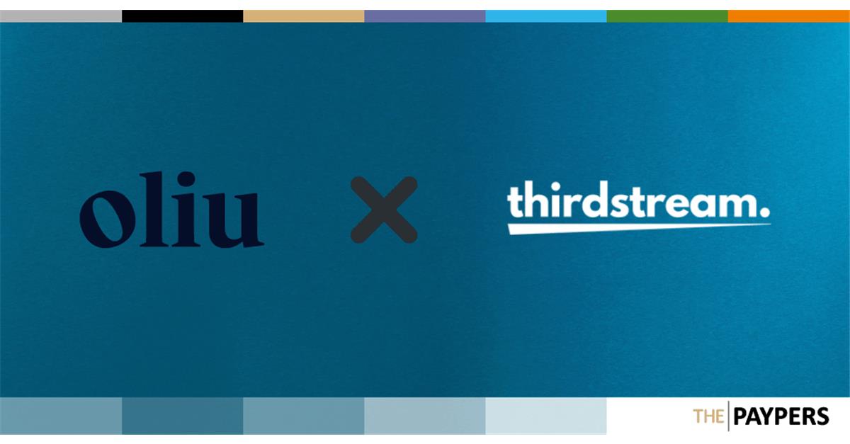Canada-based ATB Ventures has announced a strategic collaboration between Oliu, its digital trust platform, and thirdstream, a financial services provider for institutions. 