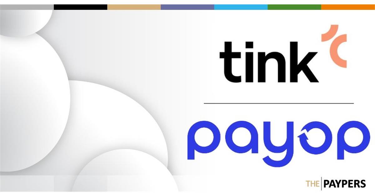 International payment processor and payment aggregator Payop has partnered with payment services platform Tink to implement Pay by Bank in Europe.
