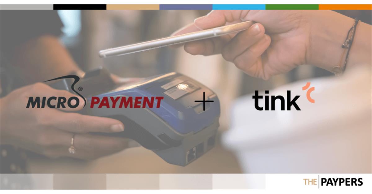 Berlin-based Micropayment has announced its partnership with Tink in order to launch Pay by Bank at checkout and optimise its customer experience. 