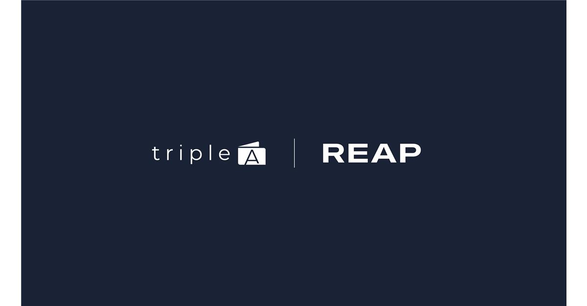 Hong Kong-based Reap has partnered with Triple-A to allow businesses to pay for their fiat bills with cryptocurrency.