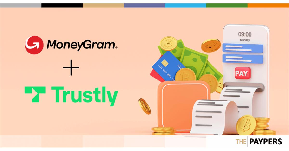 Open Banking payments provider Trustly has announced its collaboration with MoneyGram, aiming to introduce cardless payments for the latter’s users across Europe. 