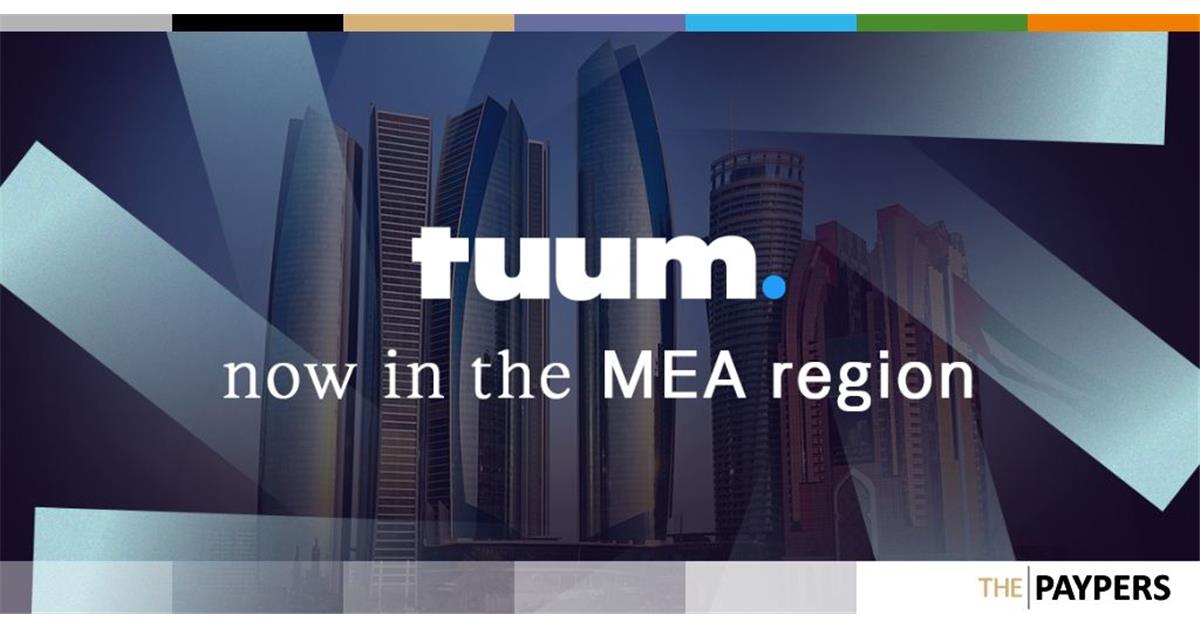 Tuum has announced its expansion into the Middle East, as well as the development of a Regional HQ at ADGM in the region of Abu Dhabi. 
