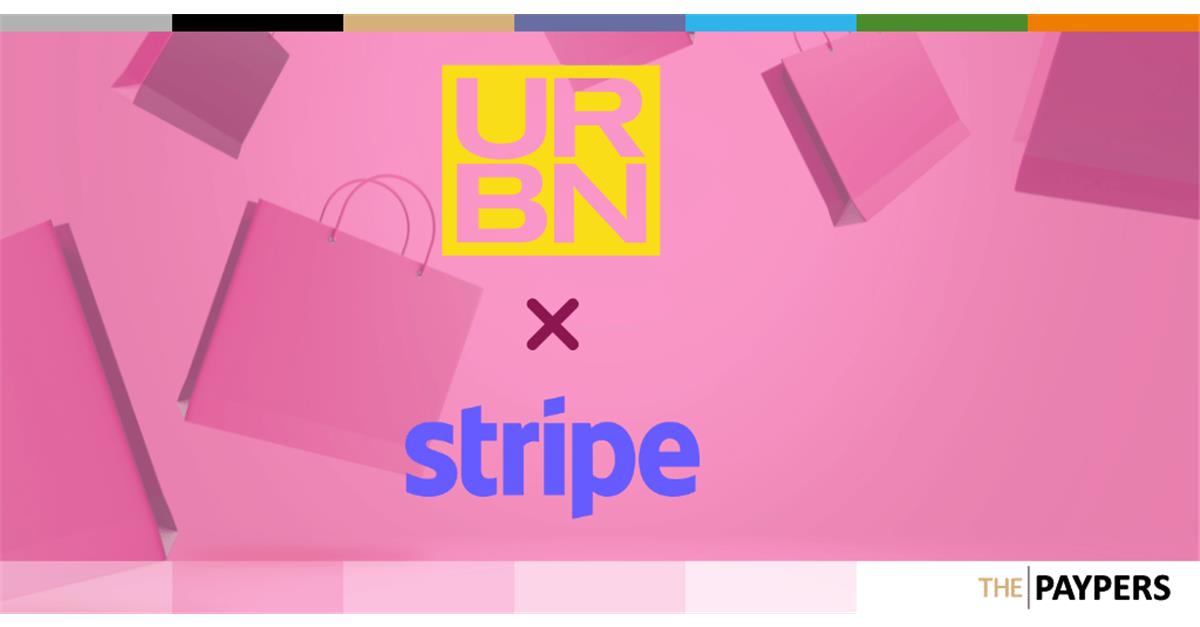 Financial infrastructure platform for businesses Stripe has announced its collaboration with URBN in a bid to enable online and in-person retail payments for the latter’s brands. 