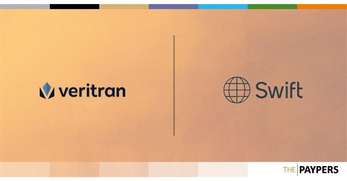 Veritran partners with Swift