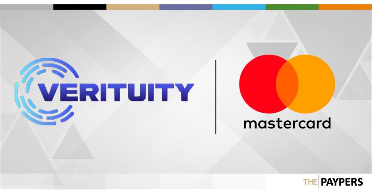 Provider of intelligent, verified payout solutions Verituity has announced a partnership with Mastercard to integrate Mastercard Move.