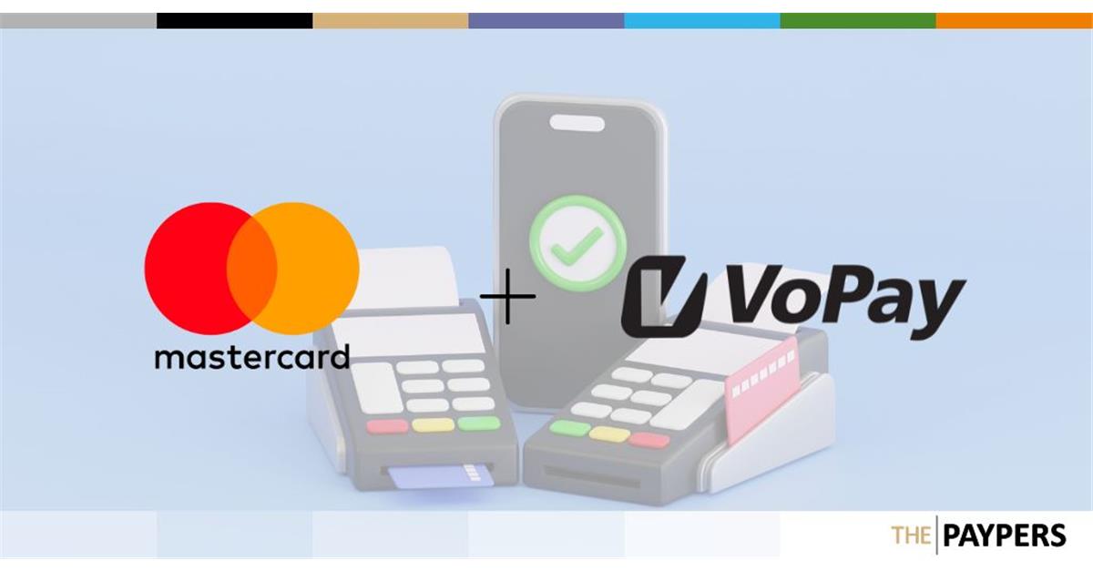 Mastercard has partnered with Canadian fintech VoPay in order to provide customers with the possibility to move money quickly and securely with Mastercard Move. 