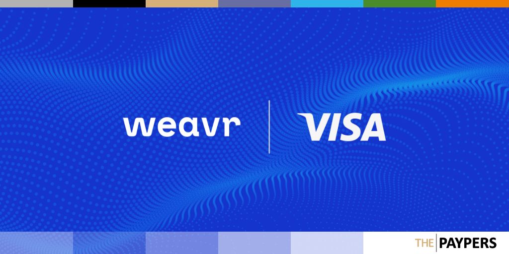 UK-based plug-and-play finance specialist Weavr has partnered with Visa to accelerate the adoption of embedded finance.
