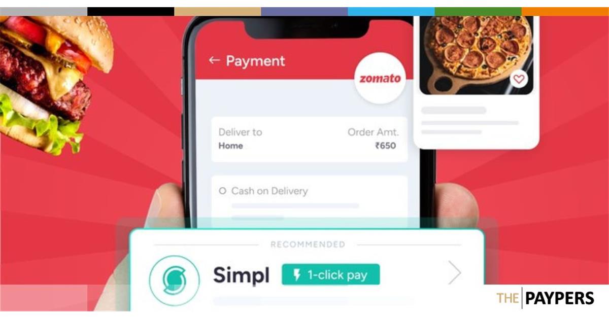 Simpl has expanded its partnership with Zomato to address the growing number of customers who are seeking a convenient and secure checkout experience.