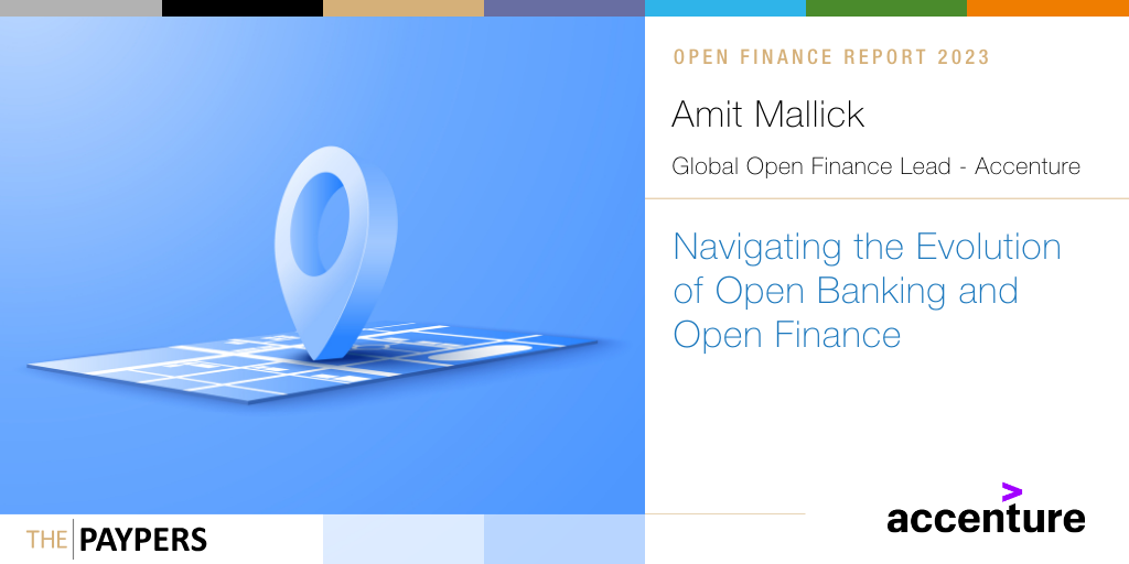 Amit Mallick, Global Open Finance Lead at Accenture, explores the essential factors and strategies vital for the success of Open Finance initiatives.