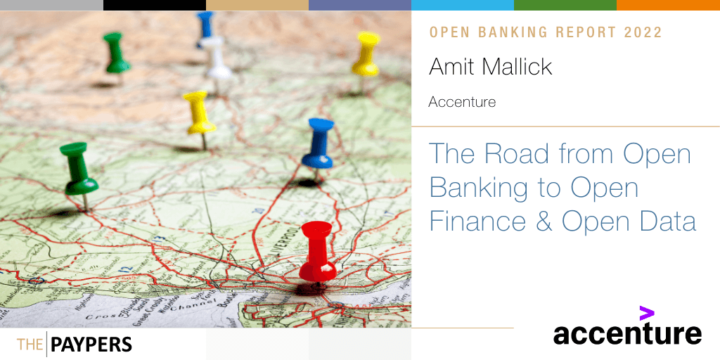 Amit Mallick of Accenture shares insights on what goes beyond Open Banking and its evolution, the key use cases, and what will happen in the future.