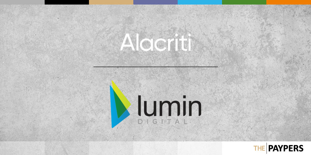 Alacriti has integrated Orbipay money movement services into Lumin Digital’s platform to offer instant A2A transfers and digital loan payments.