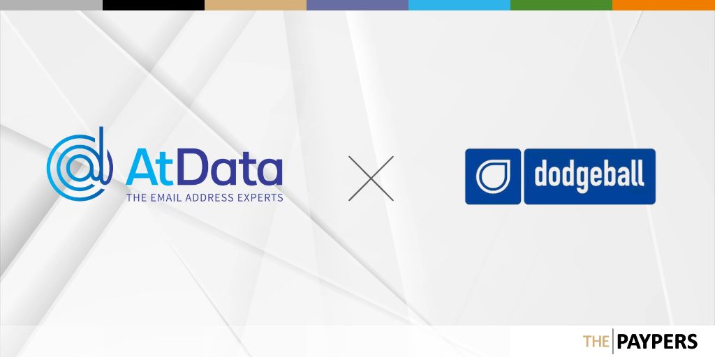 AtData partners with Dodgeball to enhance digital security solutions