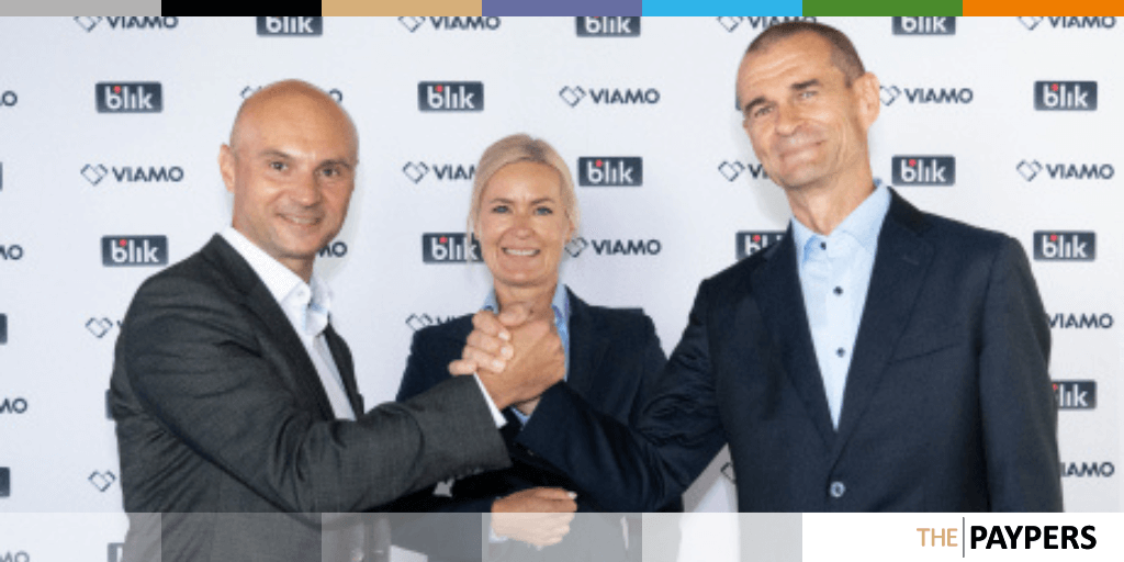 BLIK to acquire Slovak PSP VIAMO