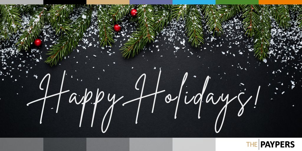 The Paypers wishes you a joyful holiday season