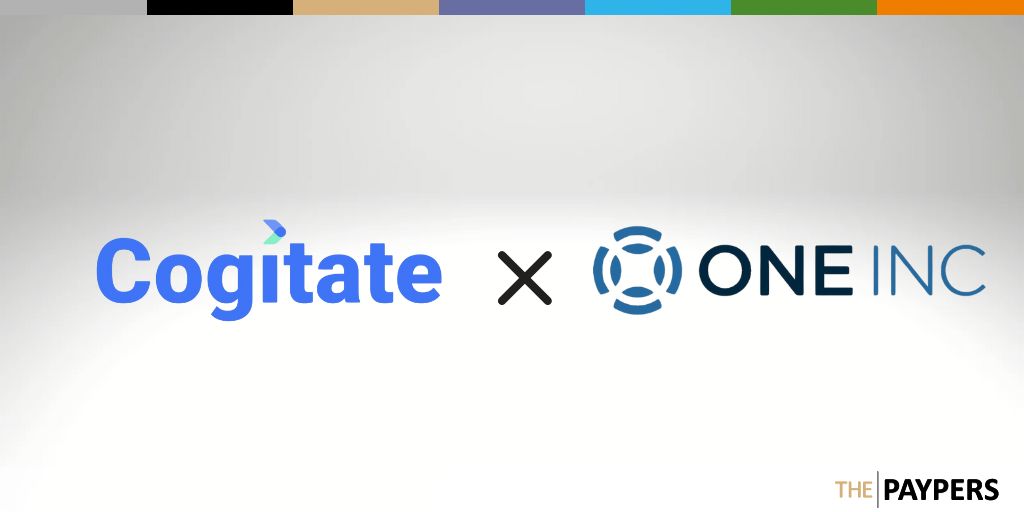 Cogitate and One Inc partner to Improve digital payment solutions