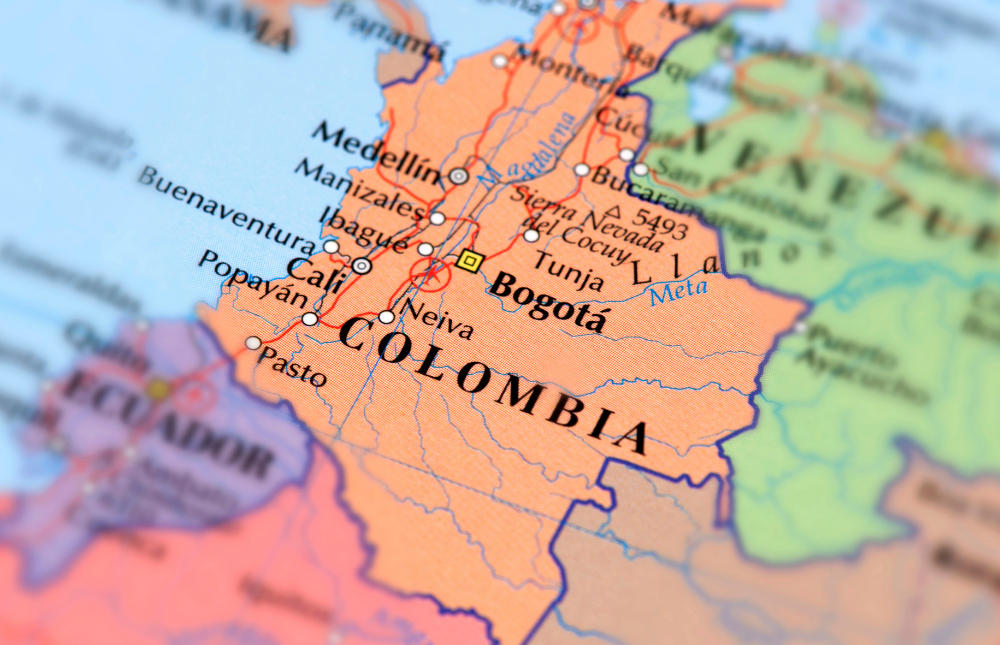 Colombia has partnered with US-based Ripple Labs, the company behind the cryptocurrency XRP, to put land titles on the blockchain to rectify unfair land distribution that has led to armed conflicts.