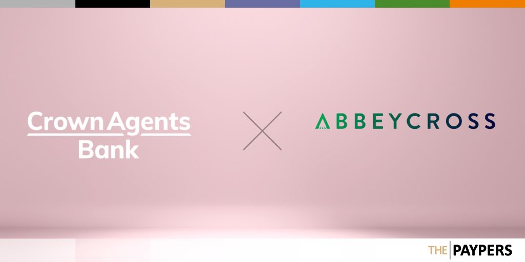 Crown Agents Bank partners with AbbeyCross 