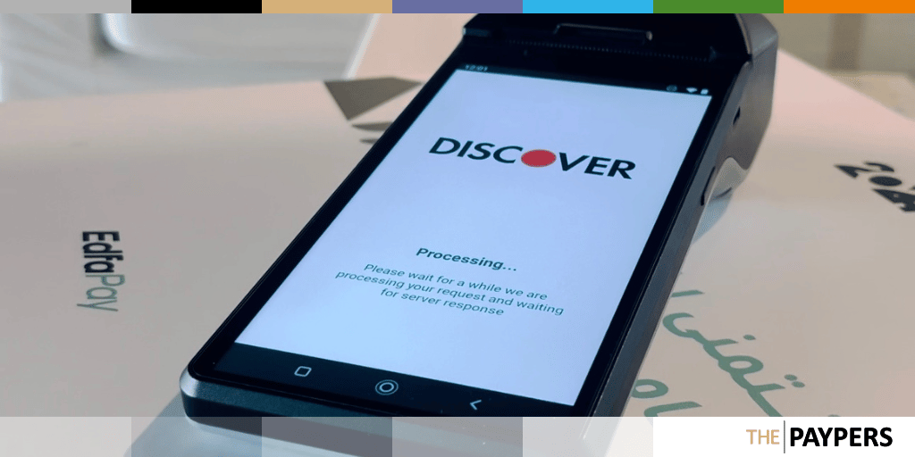 EdfaPay has achieved technical accreditation from Discover Global Network