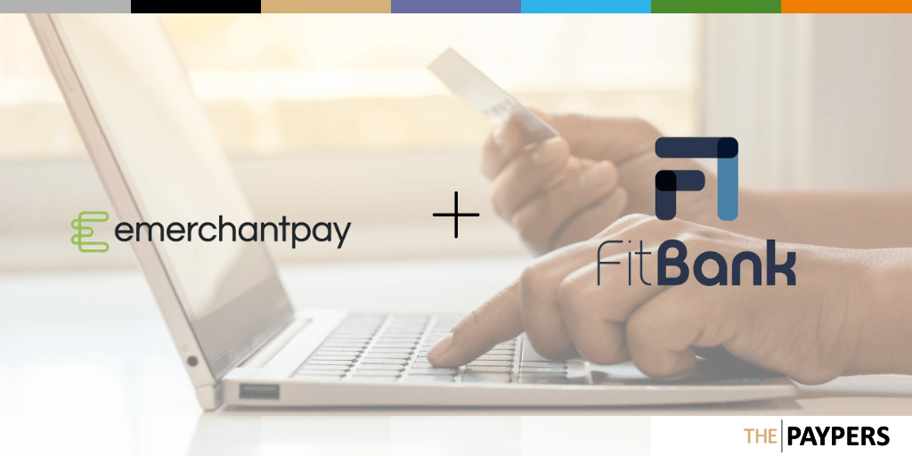 emerchantpay has announced its partnership with FitBank in order to optimise and develop its cross-border payment offerings for customers in Latin America. 