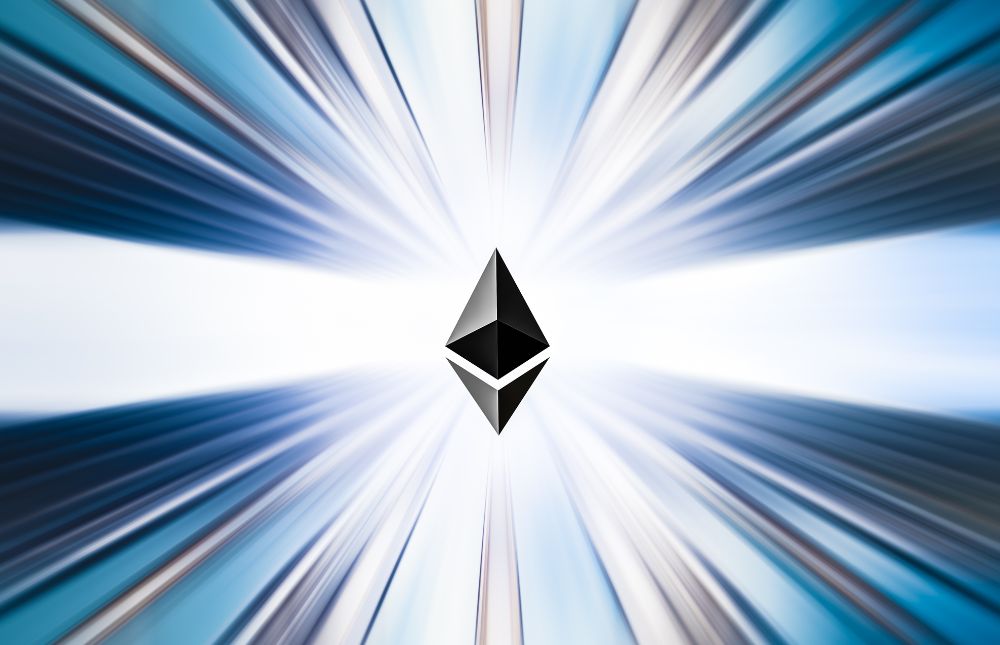 Ethereum has announced it will merge its mainnet with the Ethereum 2.0 Beacon Chai, moving from a proof-of-work (PoW) to a proof-of-stake (PoS) consensus mechanism. The move is attracting investors.