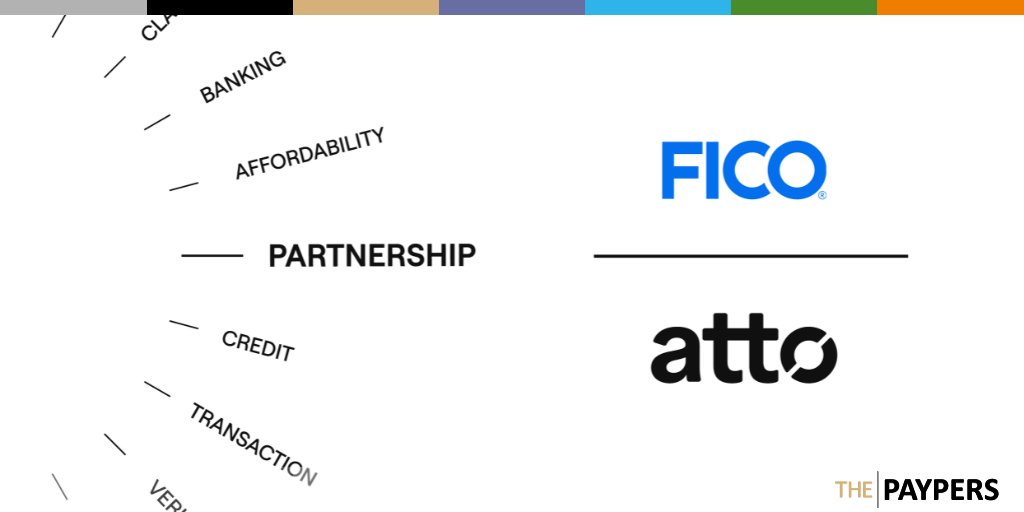 Atto has partnered with FICO to integrate Open Banking data into UK credit scoring.
