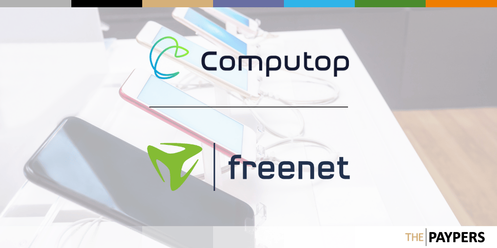 freenet has adopted Computop’s A77 terminals and CloudPOS tech to augment payment options and integrate with ERP systems.