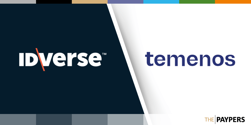 Digital ID verification provider IDVerse has made its Generative AI (GenAI) trained identity verification solution available on Temenos Exchange.