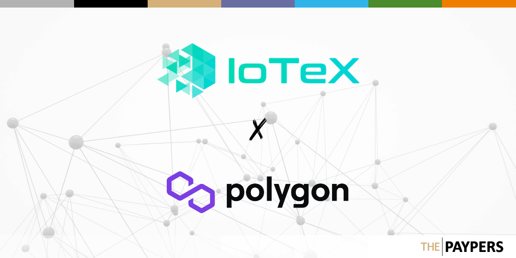 IoTeX partners with Polygon Labs