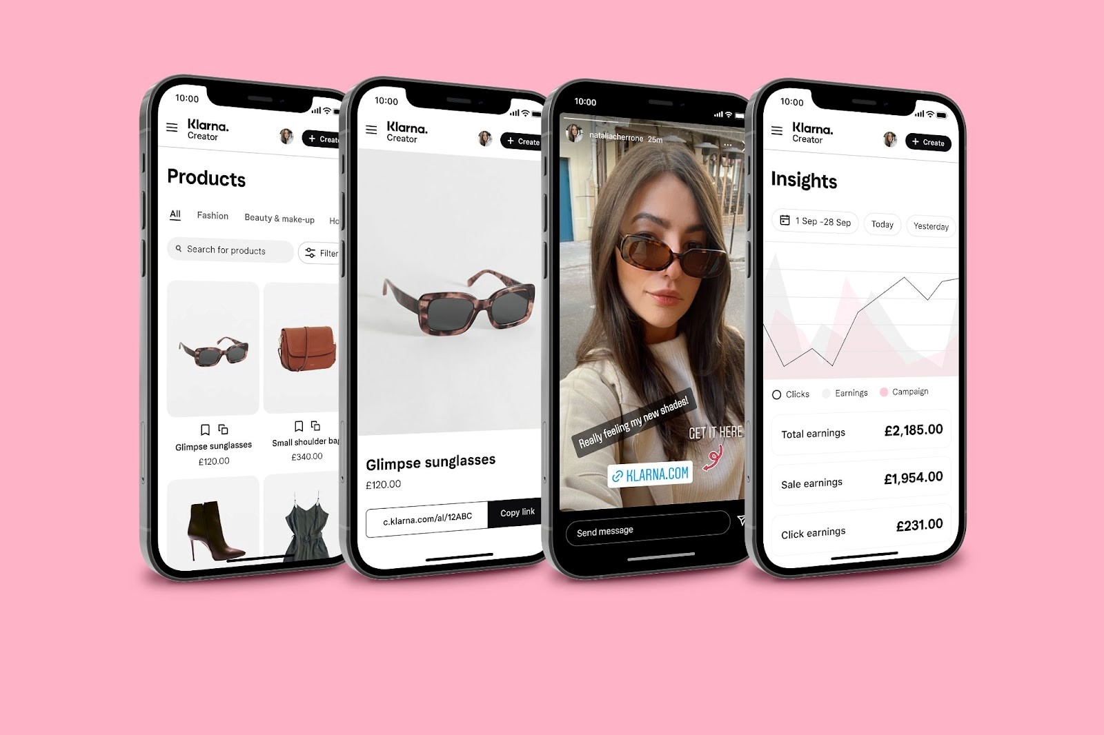 Sweden-based fintech Klarna has announced the expansion of its Creator Platform, connecting retailers with influencers to better engage audiences.