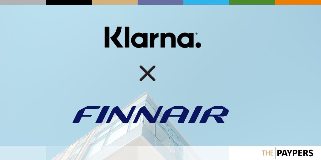 Klarna announces partnership with Finnair