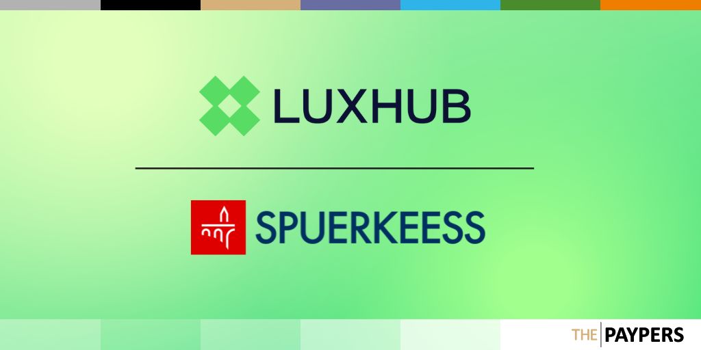 LUXHUB partners Spuerkeess 