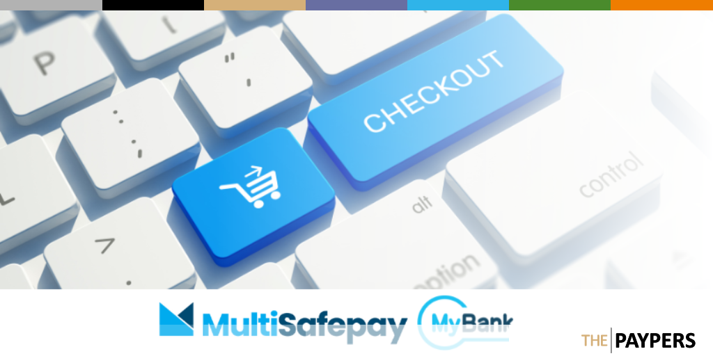 Netherlands-based payment service provider MultiSafepay has integrated MyBank, to allow users to make and receive payments through pre-filled bank transfers.