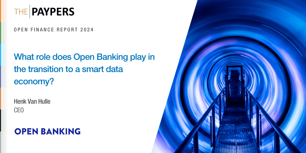 OBL engaged fintechs, regulators and government stakeholders to build on Open Banking’s success and help develop a smart data economy.  