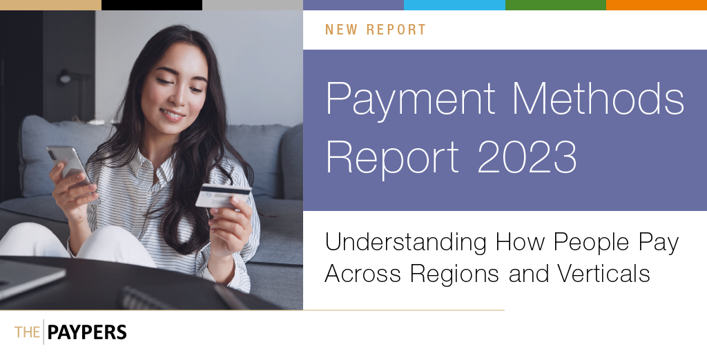 The Paypers has launched the 8th edition of the Payment Methods Report, the go-to source for the latest trends in payment preferences.