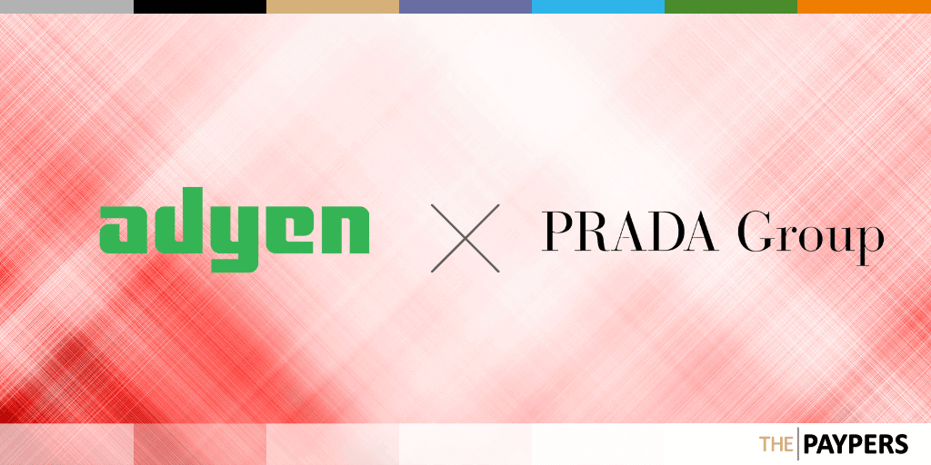 Adyen, a global financial technology platform, has partnered with Prada Group in a joint effort to deliver luxury payment experiences for customers.