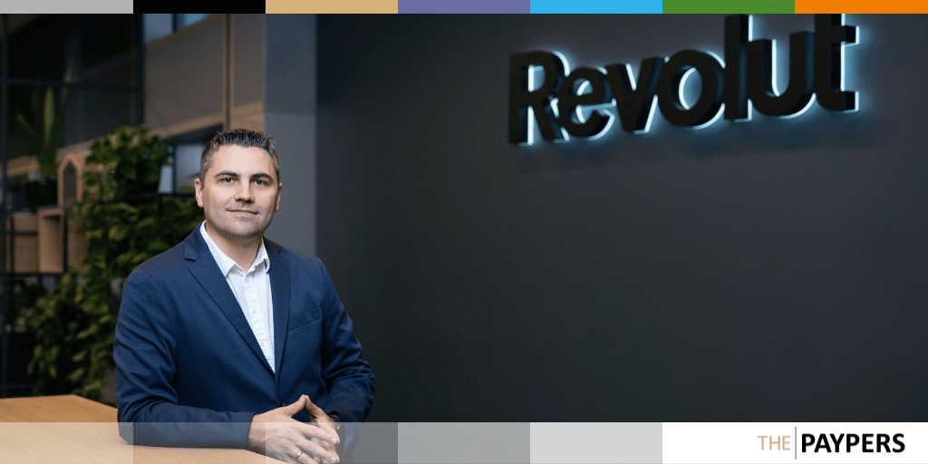 Rolandas Juteika, CEO of Revolut Securities Europe Lithuania expansion, launching eSIM, and more – what’s shaping Revolut’s bold fintech future?