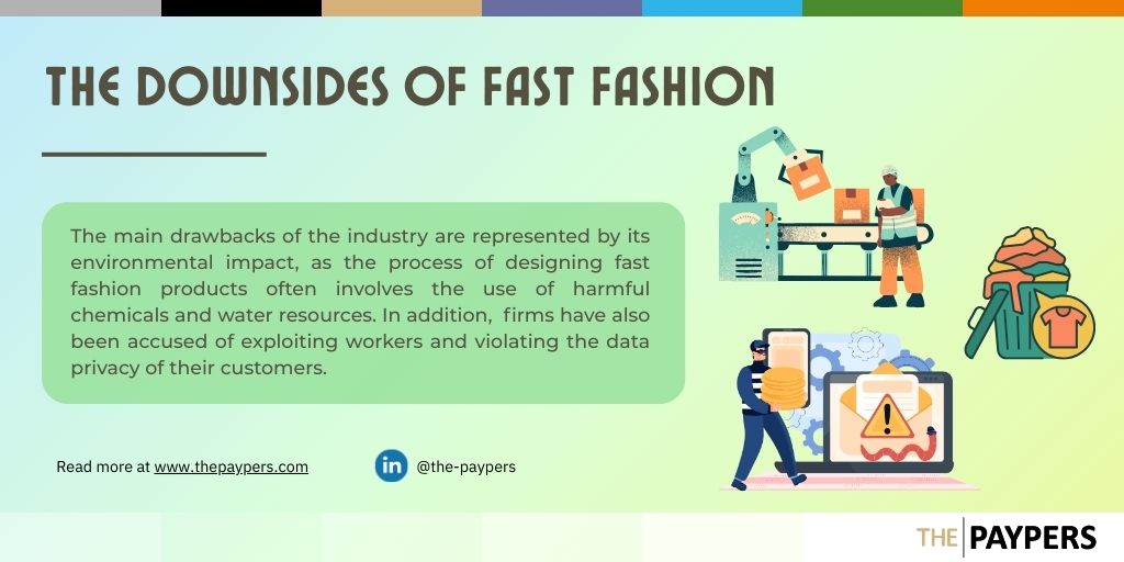 Fast fashion brands partner with PSPs to gain consumer trust