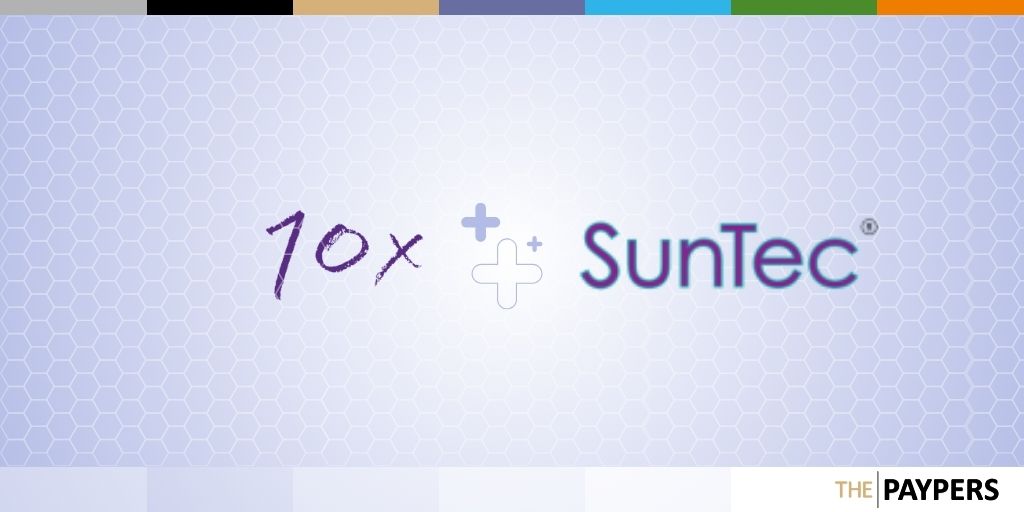 10x Banking partners with SunTec to augment pricing for banks