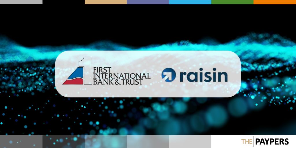 First International Bank & Trust (FIBT) has formally assumed service bank responsibilities for Raisin, following the fintech’s integration with Kotapay’s Kavinu platform.