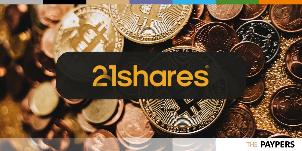 21Shares has launched a new exchange-traded product (ETP) providing exposure to CRO, the native token of the Cronos blockchain.