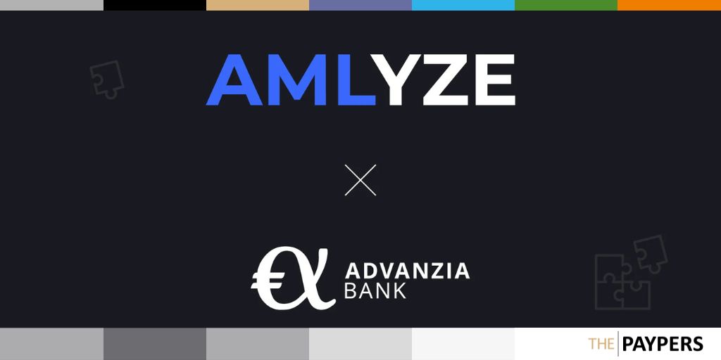 AMLYZE onboards Advanzia Bank to expand into Europe
