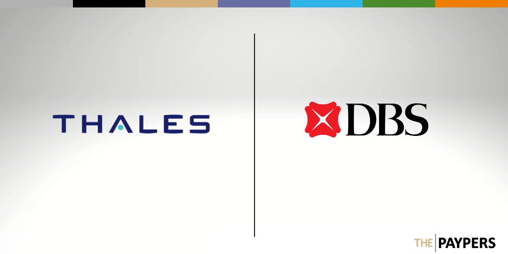 Financial institution DBS Taiwan has announced its partnership with Thales to bring bio-sourced payment cards to Asia.