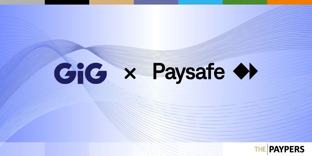 GiG joins forces with Paysafe to become its payments platform CoreX users