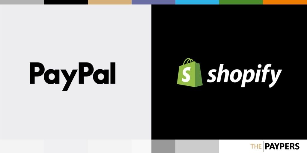 PayPal partners with Shopify in the US 