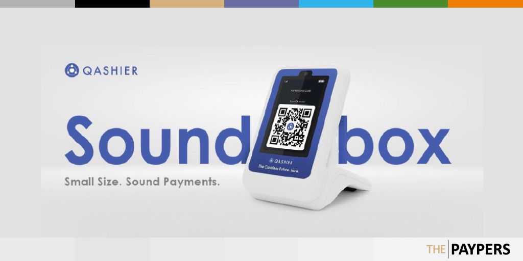 Qashier introduces QashierPay Soundbox to prevent payment fraud